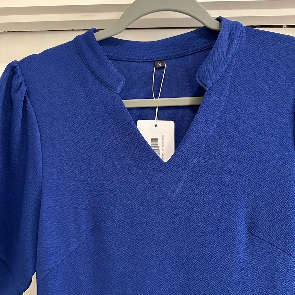 Mokayee Professional Fit & Flare Dress - Picture 3 of 5